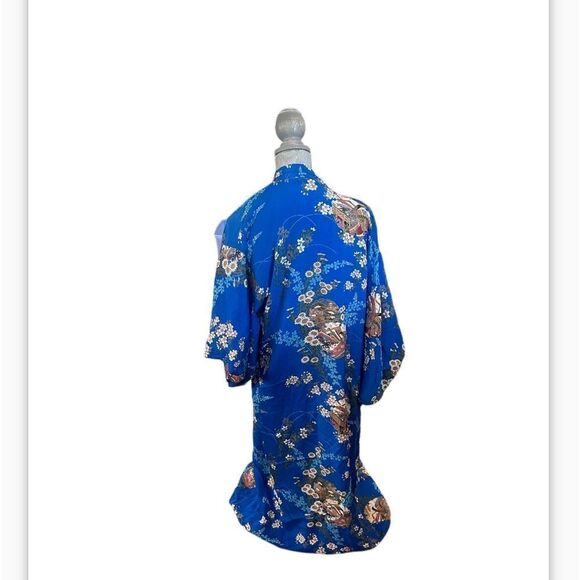 Japanese kimono OS (2875) - Picture 2 of 3